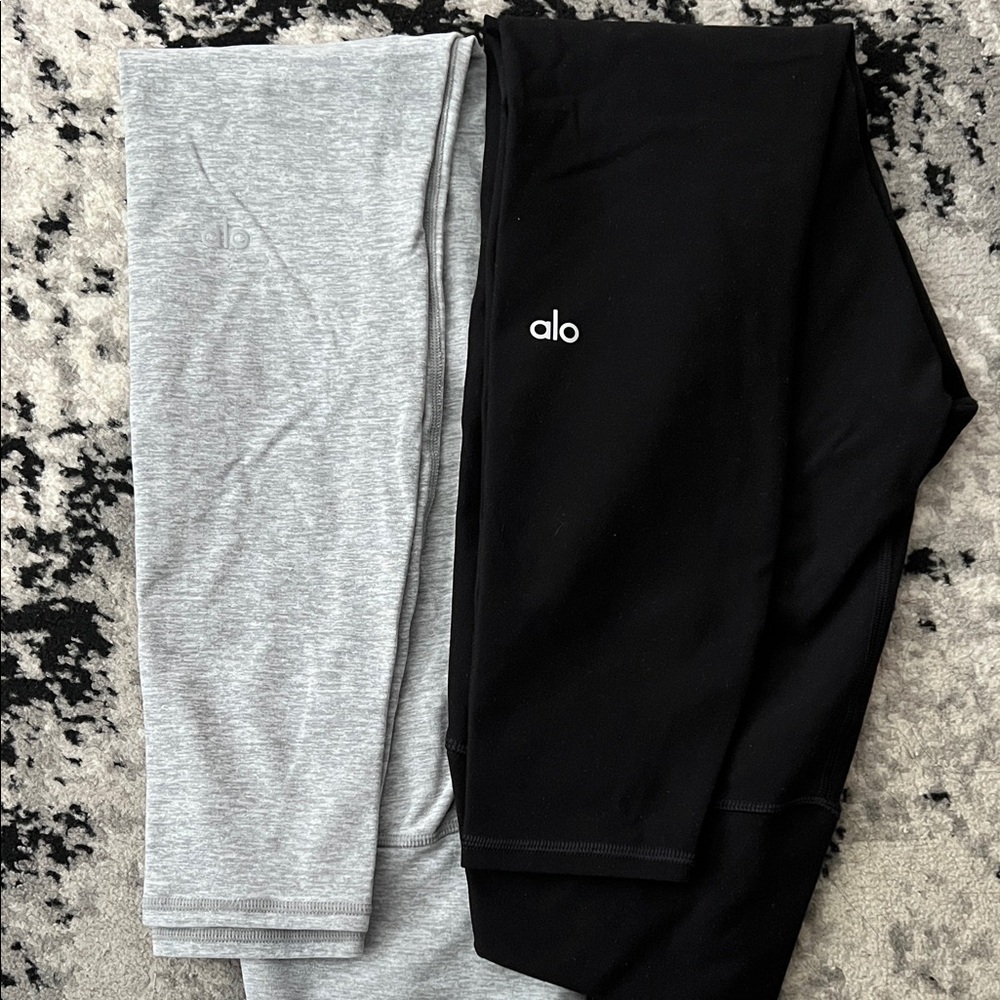 ALO 7/8 Leggings Bundle size S